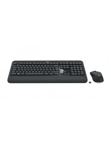 Logitech 920-008675 клавиатура...
